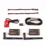 HolyBro SiK Telemetry Radio V3 100mW 500mW 433MHZ 915MHZ for Pixhawk Radiolink MINI PIX RC Drone Flight Controller